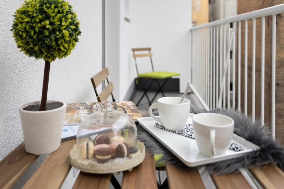 Lux Nest I City Apartment Urban Stay ซาเกร็บ ภายนอก รูปภาพ