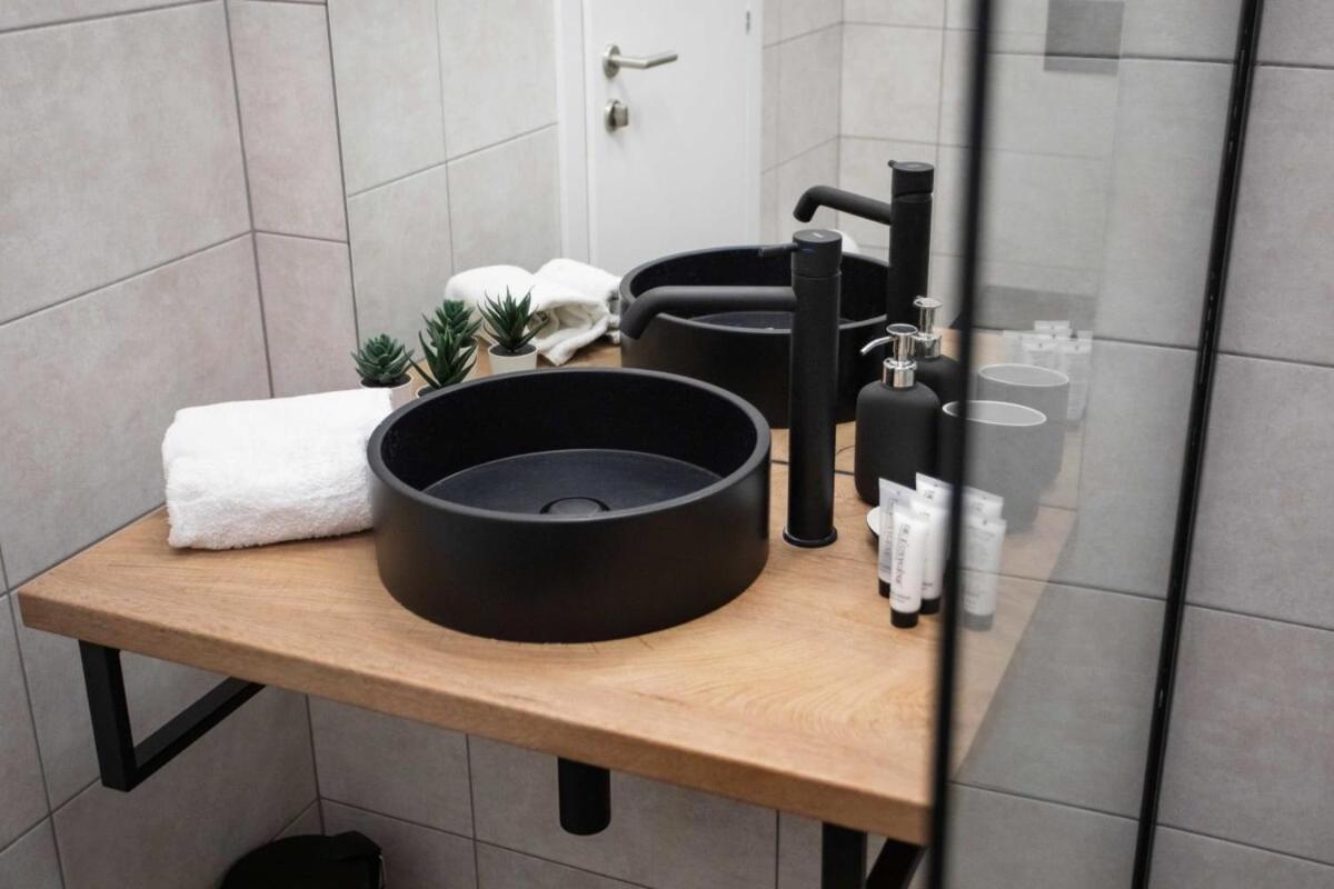 Lux Nest I City Apartment Urban Stay ซาเกร็บ ภายนอก รูปภาพ