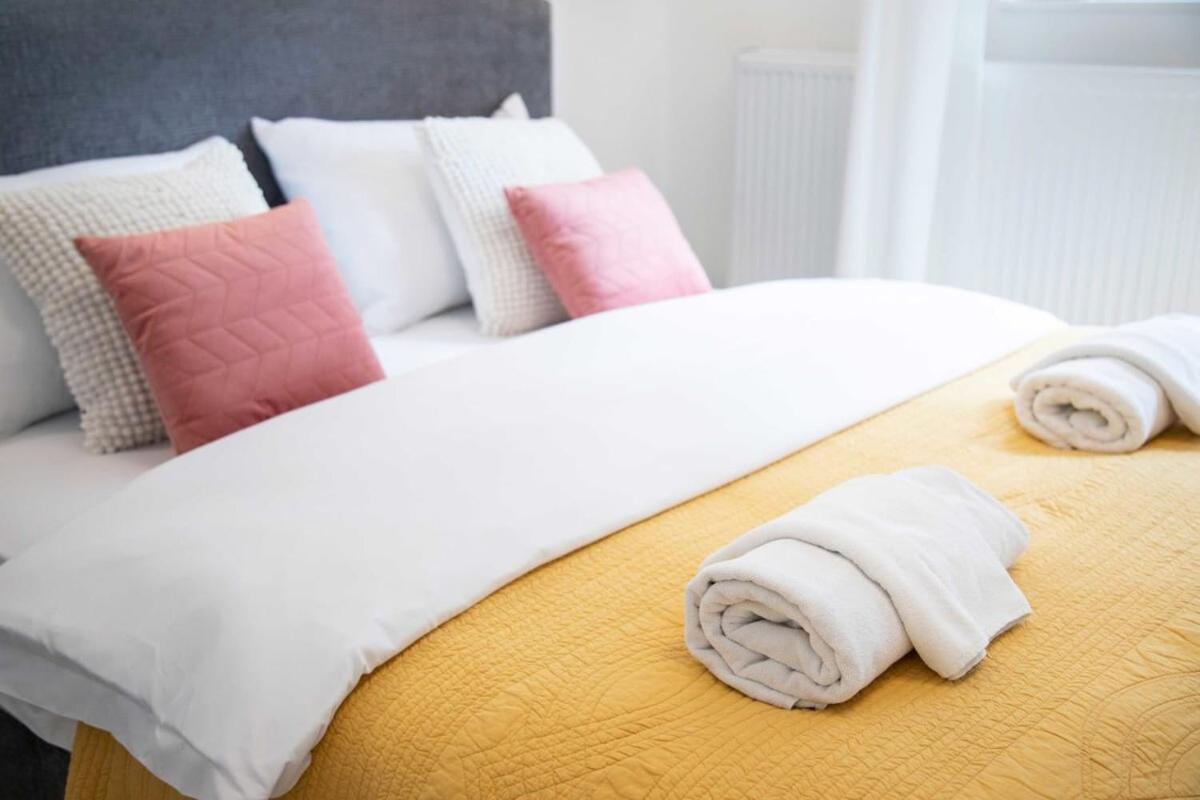 Lux Nest I City Apartment Urban Stay ซาเกร็บ ภายนอก รูปภาพ