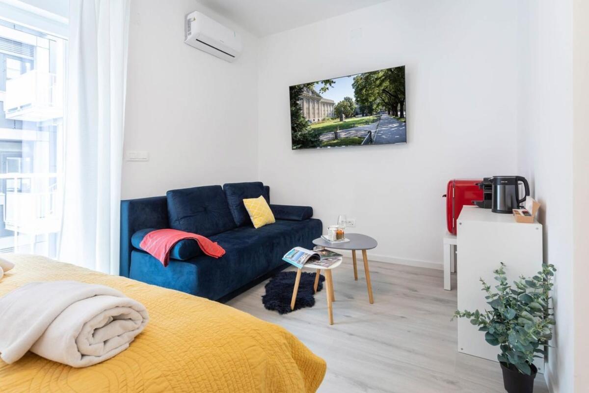 Lux Nest I City Apartment Urban Stay ซาเกร็บ ภายนอก รูปภาพ